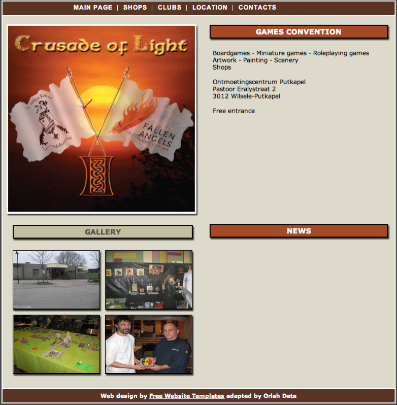 Crusade of Light